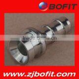 Zhejiang Factory Camlock Flange Fitting OEM Available thumbnail-6