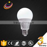 2016 145lm/w LED Light Bulb CRI80 E27 B22 E26 4~15W LED Lamp Bulb Light with CE ROHS