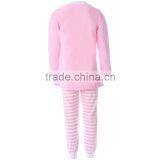 Wholesale Boutique Sweet Girls Solid Candy Color Cotton Clothes Outfit thumbnail-6