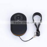 Outdoor Sport TF Card FM Selfie Shutter Bluetooth Speaker With Lanyard thumbnail-6