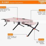 600D Oxford Camping Bed thumbnail-1