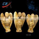 Picture Jasper Stone Angel thumbnail-1