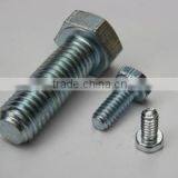 Hex Bolt Hexagon Head Bolt Hex Bolts Aluminum Brass Stainless Steel thumbnail-3