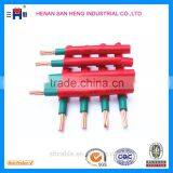 High Quality Cooper Conductor PVC Sheath Double Insulation Electric Cable BVV thumbnail-6