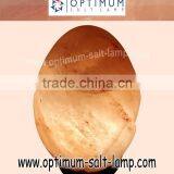 HIMALAYAN SALT LAMP - FLOWER EGG SHAPE