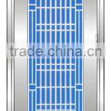 Stainless Steel Grille Door