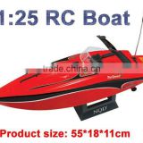 RC Speed Boat 1:25 RC Boat Radio Cntorl Boat