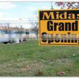 Black Color pp Corrugated Board