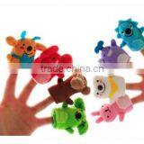New Product Plush Toy Hand Puppet for Kids