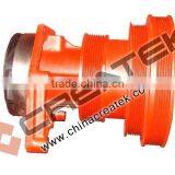 Sinotruk Howo Parts Water Pump (Multi Belt)
