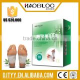 Other Properties Detox Foot Patch Detoxify Pads Remove + Adhesive x10
