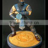 Mortal Kombat Moive Character SUB-ZORO Resin Figurine thumbnail-1