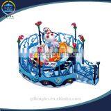Penguin Amusement Equipment With 16seats thumbnail-1
