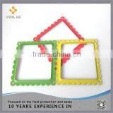 65mmx65mm Square Tag Holde Colorful thumbnail-2