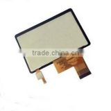 Industrial 5 inch lcd capacitive touchscreen module UNTFT40065