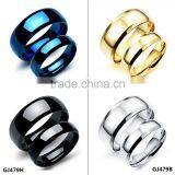 2016 Black Stailess Steel Hot Fashion Seals o Ring thumbnail-6