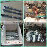 Electro Galvanized Straight & Cut Wre