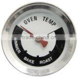 Stainless Steel 304 Oven Temperature Gauge thumbnail-1