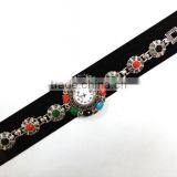 2015 Girl Latest Hand Watch Quartz Movement thumbnail-5