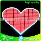 el Sound Active Flashing Panel for T-shirt el Panel Sleeves thumbnail-2