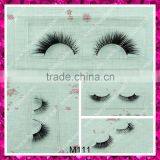 Real Mink Fur Eyelash Hand Made 100% Siberian Fur Lash Manufacturers thumbnail-1