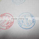 Guangzhou Dater brass seal bank use seal