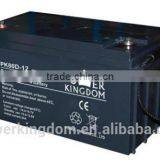 12v 80ah VRLA Battery Solar Battery for UPS and Solar System