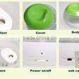 60ml Mini Usb Aroma Humidifier Manual Diffuser thumbnail-6