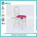 Wood Napoleon Wedding Chair thumbnail-2