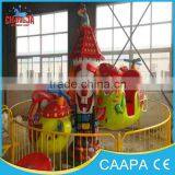 Indoor/Outdoor Playground Equipment Kids Ride Mini Plane for Sale thumbnail-1