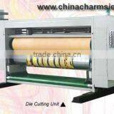 GIGA LX 308 Carton Box Automatic Printing Machine With Stacker thumbnail-1