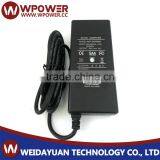 UK 3 PIN DC 24V 4A Power Supply /Charger / Adaptor Plug LED Strip Light