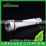 ABS Plastic Rechargeable LED Flashlights With Charger Multifunctional Flashlight Colorful for Outrdoor Hunting or Camping thumbnail-3