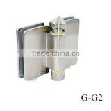 Stainless Steel 316L Hinge or Casting Glass to Glass Hinge for Glass Door