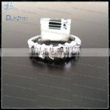 Fashion Ladies Dubai Wedding Rings thumbnail-3