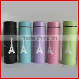 High Grade Double Wall Stainless Steel Vacuum Thermos Flask thumbnail-1