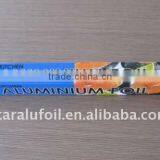 Household Aluminum Foil Rolls of Kitchen Foil 2m x 45cm for UK Market thumbnail-1