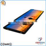 LVDS Interface Lcd Display 8.8 Inch TFT Lcd Display With Restion 1280*320