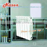 85mm & 100mm Die Cast Aluminum Radiators for Central Heating System thumbnail-1