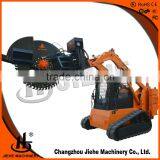 Round Shank Trencher,industrial Trenching Machine for Laying Fiber Optic Cable(JHK-600) thumbnail-5