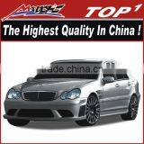 Body kit for 2001-2007 BENZ C W203 carbon Morello Edition