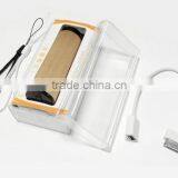 2015 Newest 2200mah Portable Mobile Power Bank With TF Card thumbnail-5
