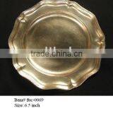 Designer Antique Charger Plate thumbnail-1