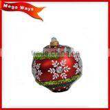 Christmas Supplies Polyfoam Material Xmas Ball thumbnail-1
