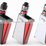 Innovative Fire Key, Adjustable Initial Resistance Smok H-Priv TC Box Mod 220W Huge Vapor which perfect Micro TFV4 Tank