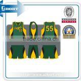 SUBBS-324 Sublimation Green Basketball Kits Design thumbnail-1