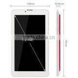 HSD-7051 4GB Magenta, 7 Inch 3G + Voice Function Android 4.2.2 Tablet PC thumbnail-3