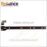 Power Coating Brown Common Type Drawer Slide