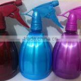 new model hand plastic 500 ml sprayer,hand trigger 550 ml sprayer,for garden home pressure 550ml sprayer