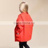 Girls Jackets Coat Suits Outerwear Baby Girls Blazers Clothes Manufacturer Customization OEM Type Factory Guangzhou thumbnail-2